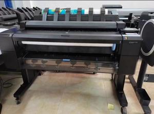 Imprimante jet d'encre reconditionnée A0 36'' pour DesignJet T2500 avec fonction de numérisation - Product Image 5
