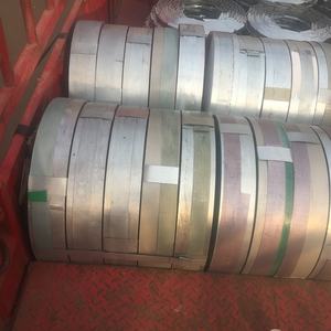 Bande d'emballage de toit en fer trempé à chaud, bande de bobine en acier, pour la construction de tuyau en acier fabriquée en chine, 10 pièces - Product Image 6