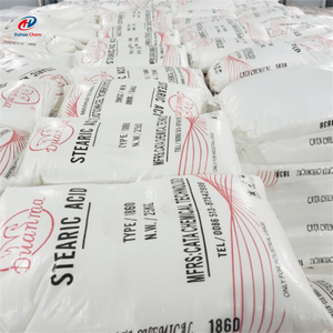 Ácido Esteárico al 99% de Alta Calidad al por Mayor, 1820/1838/1842/1860/1865 en Polvo, Grado Alimenticio para Aditivos Alimentarios, 25 kg/bolsa - Product Image 3