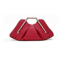 Sac à main et bandoulière WT0059 pour femme, collection Printemps 2025, style chic et mature, texture nuage légère et luxueuse