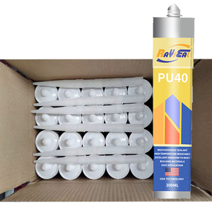 Sellador de Poliuretano PU para Ventanas de Auto, Sellador de Vidrio Automotriz, Sellador de Carrocería, Adhesivo de Poliuretano PU para Parabrisas - Product Image 2