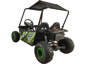 Nuevo Go <span class=keywords><strong>Kart</strong></span> Eléctrico 2025 de 1000W 48V para Niños y Adultos con Doble Freno de Pedal, Alcance de 30km para Exteriores, ¡Oferta Caliente! - Product Image 5
