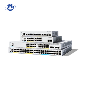 <span class=keywords><strong>Cisco</strong></span> chất xúc tác 1300 loạt c1300 8fp 2G 48fp 4X quản lý 48 cổng <span class=keywords><strong>PoE</strong></span> truy cập chuyển đổi - Product Image 5