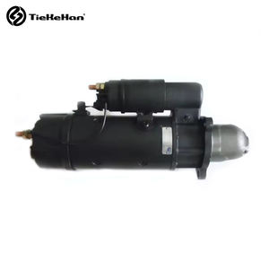 Pièces détachées pour moteur diesel, démarreur 4081237 pour usage maritime et minier, garantie 1 an - Product Image 6