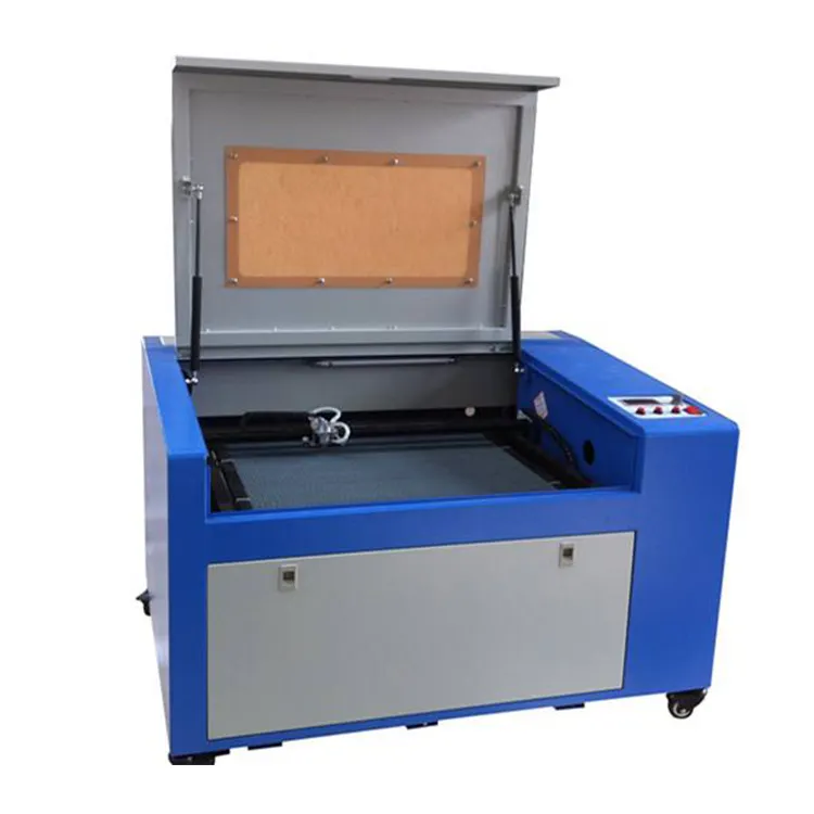 40w 60w 100w wood acrylic rubber laser engraving cutting machine/engraver with cheap price