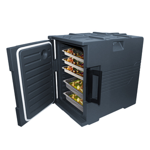 Thiết Bị Phục Vụ Thương Mại Phục Vụ Ăn Uống Giữ Lạnh Ấm Giao Thông Vận Tải <span class=keywords><strong>Container</strong></span> Giữ Tủ Nhiệt Hộp Cách Điện Thực Phẩm Pan Tàu Sân Bay - Product Image 1