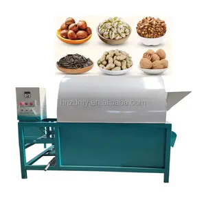 Grain Drying Machine For Drying Grain Rotary Rice Corn Grain Dryer Machine