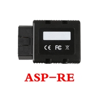 Herramienta de Diagnóstico y Programación Inalámbrica ASP-RE para Renault, Compatible con Herramientas de Diagnóstico CAN Clips