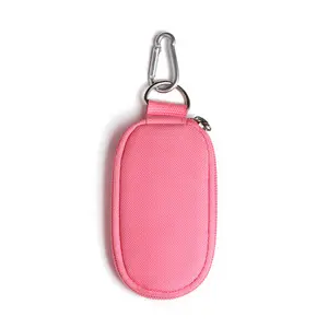 Mini Key Chain Key Wallet Case Kit Pouch Storage Bag For Essential Oil