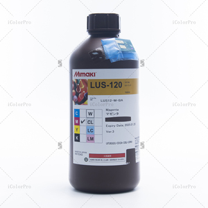 Mimaki Lm 120 Mực UV Cmyk LC Lm Mực Cho JFX200-2513/Ujf3042/Ujf6042 Mimaki Máy In - Product Image 2