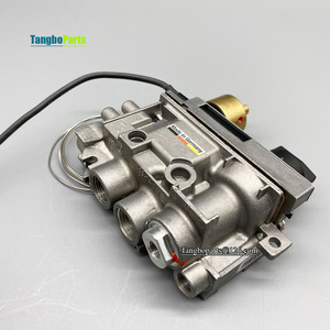 เครื่องทอดไร้น้ำมันอะไหล่340 °C 100-340 °C GV31T-C1A7AGK0-003เทอร์โมสตัทสำหรับเปลี่ยนแผ่นเหล็กแก็สของ <span class=keywords><strong>Electrolux</strong></span> - Product Image 6