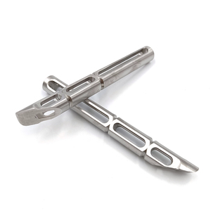 CNC personnalisé tournage usinage 304 acier cnc <span class=keywords><strong>pare</strong></span> pièces 304 pièces de tournage en acier inoxydable - Product Image 1