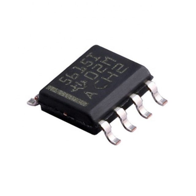 TLC5615IDR SOIC-8 Single Channel Digital Analog Converter Low Power DAC IC For Instrument Industrial Automation Equipment