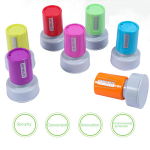 <span class=keywords><strong>รีวิว</strong></span>ตรายางครูแบบหมึกในตัวสำหรับการศึกษาที่ไวต่อแสง - Product Image 2