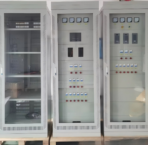 ตู้จ่ายไฟฉุกเฉิน EPS แบบปรับแต่งได้สำหรับไฟฟ้าสามเฟส ตู้จ่ายไฟฉุกเฉิน EPS สำหรับกรณีไฟไหม้ - Product Image 4