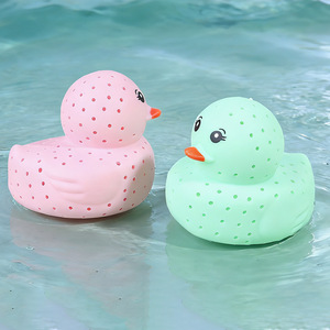 Wholesale Factory TPR Summer Floating <b>Pool</b> Water-Absorbing Duck Beach Water Sprays Funny Bath Stress Relief Toys for Kids - Product Image 3