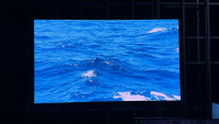 Contrôleur de mur vidéo HD 4k Home Cinéma Mur vidéo microled Écran micro led d'intérieur P0.9 P1.25 P1.5 P1.8 Cob Led Screen Display
