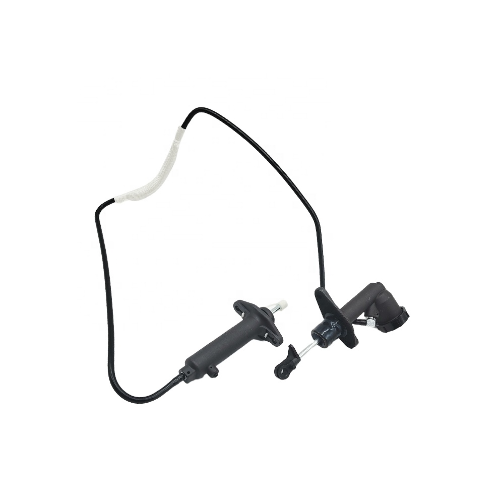 Clutch Master and Slave Cylinder Assembly Replacement for 1994-1995 Jeep Wrangler 2.5L 4.0L 52104113