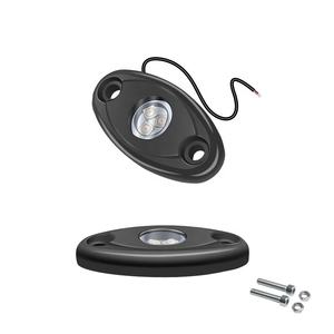 Nuovo 12V RGBIC Rock <span class=keywords><strong>Dream</strong></span> LED Underglow luci eleganti accessori per auto camion - Product Image 5