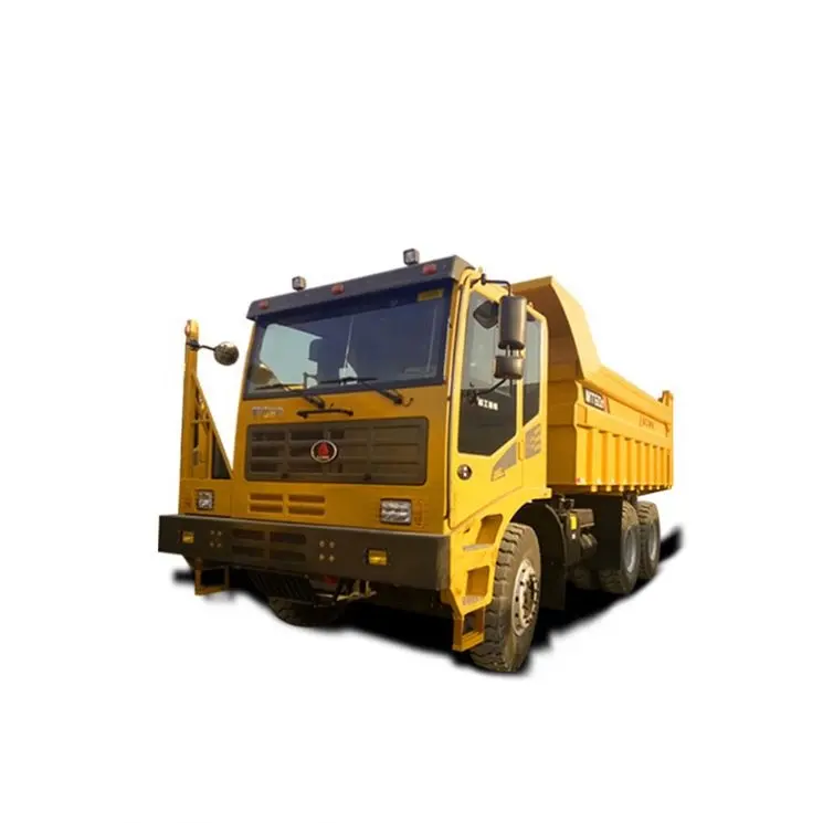 LGMG 인프라 건설 광업 덤프 트럭 MT60