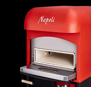Horno Eléctrico Comercial para <span class=keywords><strong>Pizza</strong></span> de Italia, Horno Eléctrico Individual de Sobremesa para <span class=keywords><strong>Pizza</strong></span>, para Cafetería, Pizzería - Product Image 6