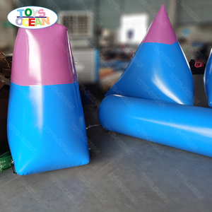 Búnkeres Inflables de Grado Competitivo Aptos para <span class=keywords><strong>Paintball</strong></span>, Láser, Tiro con Arco y Uso en Arenas. Adecuado para Adultos y Niños - Product Image 5