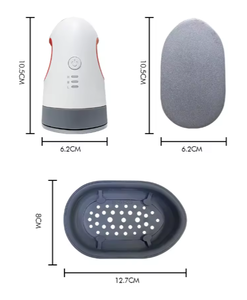 Offre Spéciale en gros de la dernière machine de sublimation portable, logo portable, mini <span class=keywords><strong>presse</strong></span> <span class=keywords><strong>à</strong></span> <span class=keywords><strong>chaud</strong></span> pour t-shirt facile <span class=keywords><strong>à</strong></span> utiliser - Product Image 3