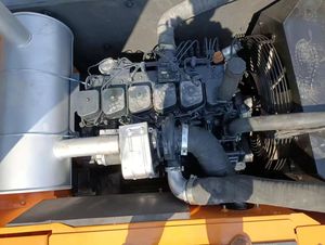 Pelles Hyundai HY220-9lc d'occasion Hyundai 22 tonnes Pelles sur chenilles Bonne condition Pelles d'occasion - Product Image 6
