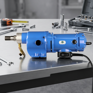 Perceuse à noyau diamanté Starland Mech DD35 3500W <span class=keywords><strong>pour</strong></span> béton, brique et maçonnerie résidentiels - Product Image 1