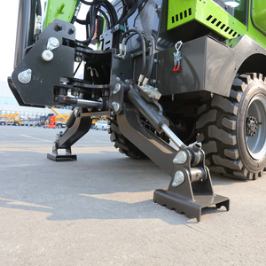 เครื่องขุดดินสำหรับงานหนัก EBL15-26 พร้อมรถตักหลังขุดกำลังสูงสำหรับโครงการขนาดใหญ่ - Product Image 5