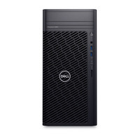 Bel presisi 3680 Core I7 14 Gen T3680 menara stasiun kerja