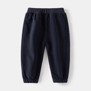 2024 autunno nuovi <span class=keywords><strong>pantaloni</strong></span> della <span class=keywords><strong>tuta</strong></span> da ragazzo <span class=keywords><strong>pantaloni</strong></span> sportivi Casual per i più piccoli <span class=keywords><strong>pantaloni</strong></span> lunghi larghi lavorati a maglia per bambini - Product Image 3