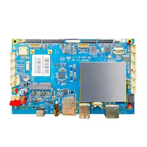 Chất lượng cao hoạt động loa siêu trầm khuếch đại PCB PCB Thiết kế di động sạc bảng mạch điện thoại di động sạc PCB dòng máy