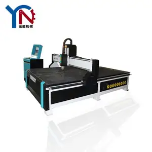 Mesin pertukangan kayu router cnc 4 * 8ft terjangkau 1325 atc cnc ukiran router kayu untuk mdf memotong pembuatan pintu furnitur kayu