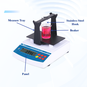 Balance analytique numérique électronique <span class=keywords><strong>de</strong></span> précision Quarrz 300g/0,1mg avec 2 ans <span class=keywords><strong>de</strong></span> garantie - Product Image 2