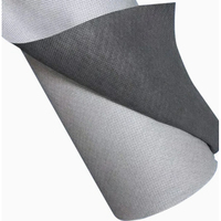 Structure en trois couches PP+PE+PE pour l'isolation des murs et des toits / Membrane hydrofuge