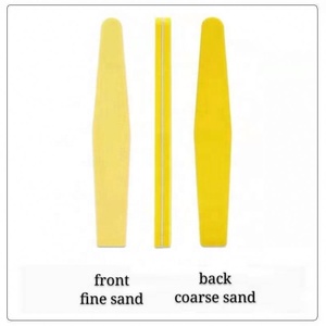 Tampon à ongles, éponge <span class=keywords><strong>douce</strong></span>, pour <span class=keywords><strong>lime</strong></span> à ongles, 1 pièce, prix vente en gros - Product Image 1