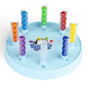 New tabletop color bead solitaire arent-child Interactive other toy game table board games for kids