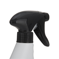 Nouveau Design 28/400 28/410 28/415 résistance chimique eau main jet de pulvérisation buse en plastique forte tête pulvérisateur déclencheur pulvérisateur