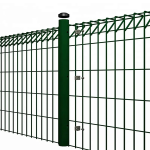 Customized Eco-Friendly Roll Top Brc <strong>Fence</strong> Welded Wire Mesh Garden <strong>Fence</strong> - Product Image 1
