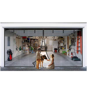 <span class=keywords><strong>Moustiquaire</strong></span> de <span class=keywords><strong>porte</strong></span> de garage au design moderne avec 36 aimants, rideau de <span class=keywords><strong>porte</strong></span> magnétique - Product Image 1