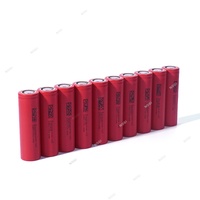 Sel Energi Silinder Samsung 21700 NMC 3.7V 4500mAh Berkapasitas Tinggi