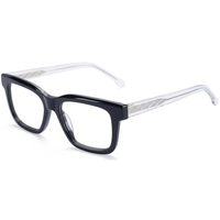Monture de lunettes rectangulaire classique populaire Elan Optical YB7203, unisexe, en acétate, lunettes optiques écologiques, livraison directe d'usine