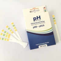 Bandelettes de test PH0-14, papier indicateur de pH universel
