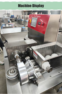 Wholesale Ravioli Empanadas Samosa Making Machine Automatic Meat <b>Pie</b> <b>Maker</b> Dumpling Making Machine Empanada Machine for Sale - Product Image 2