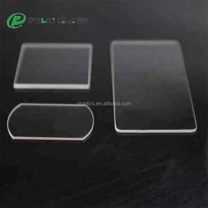 FELIX Fenêtre optique rectangulaire en saphir personnalisée de haute qualité - Product Image 4