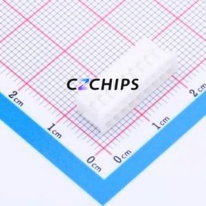 HC-PHD-2*9Y Housing (Wire-to-Board / Wire-to-Wire) P=2mm Connector 2x9P 2mm PHD 2mm - Product Image 1