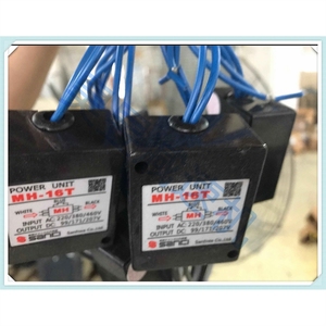 UNIDAD DE ENERGÍA Rectificador de freno electromagnético Módulo de fuente de alimentación SANCI MH-16T 20TC - Product Image 1