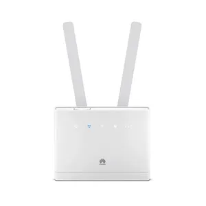 Roteadores sem fio Huawei B315s-519 4G CPE Hotspot WIFI Roteador com cartão SIM desbloqueado Banda LTE B2/4/5/8/13/17