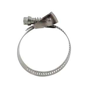 Adjustable Stainless Steel <b>U</b> Bolt Heavy Duty Hose <b>Clamp</b> / T-bolt <b>Clamps</b> for Hydraulic Silicone Hose with 3-Year Warranty - Product Image 4